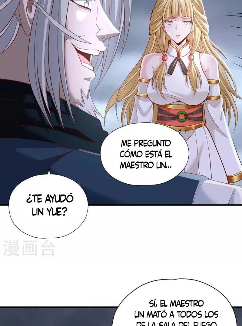 Estuve Atrapado En El Mismo Día Durante 100,000 Años, El Tiempo Del Renacimiento > Capitulo 151 > Page 341