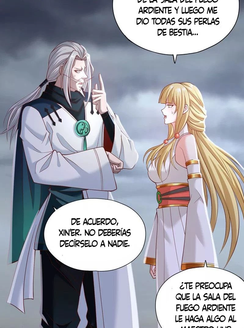 Estuve Atrapado En El Mismo Día Durante 100,000 Años, El Tiempo Del Renacimiento > Capitulo 151 > Page 361