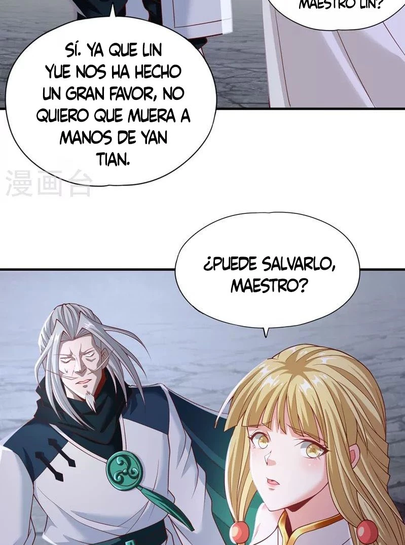 Estuve Atrapado En El Mismo Día Durante 100,000 Años, El Tiempo Del Renacimiento > Capitulo 151 > Page 371