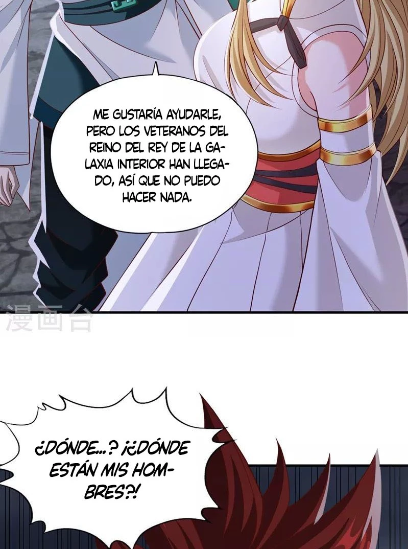 Estuve Atrapado En El Mismo Día Durante 100,000 Años, El Tiempo Del Renacimiento > Capitulo 151 > Page 381