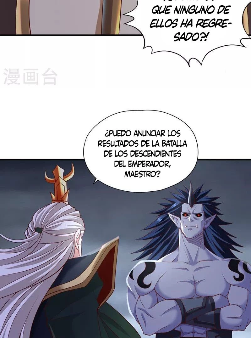 Estuve Atrapado En El Mismo Día Durante 100,000 Años, El Tiempo Del Renacimiento > Capitulo 151 > Page 401