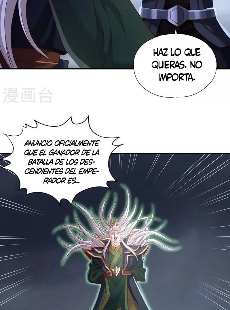 Estuve Atrapado En El Mismo Día Durante 100,000 Años, El Tiempo Del Renacimiento > Capitulo 151 > Page 411