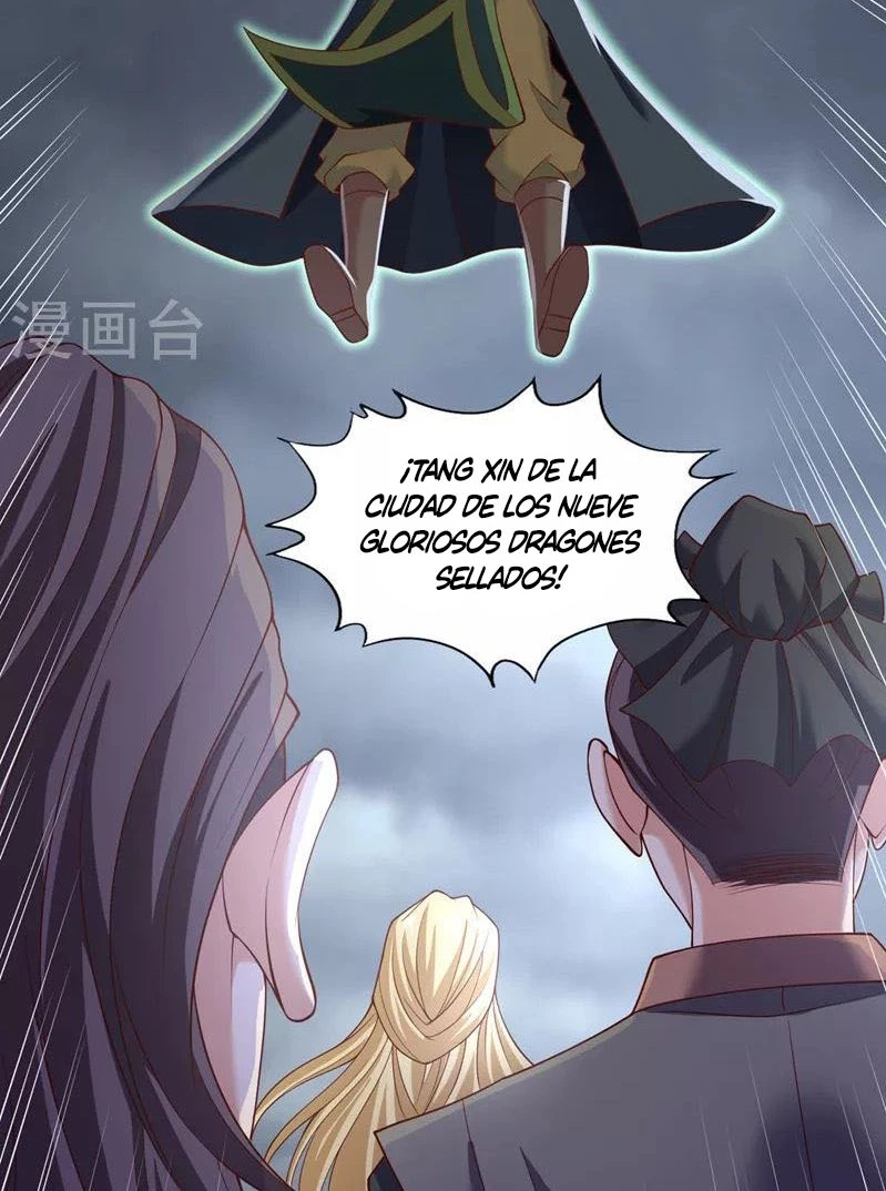 Estuve Atrapado En El Mismo Día Durante 100,000 Años, El Tiempo Del Renacimiento > Capitulo 151 > Page 421