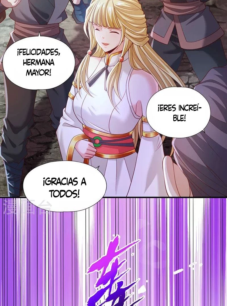 Estuve Atrapado En El Mismo Día Durante 100,000 Años, El Tiempo Del Renacimiento > Capitulo 151 > Page 441