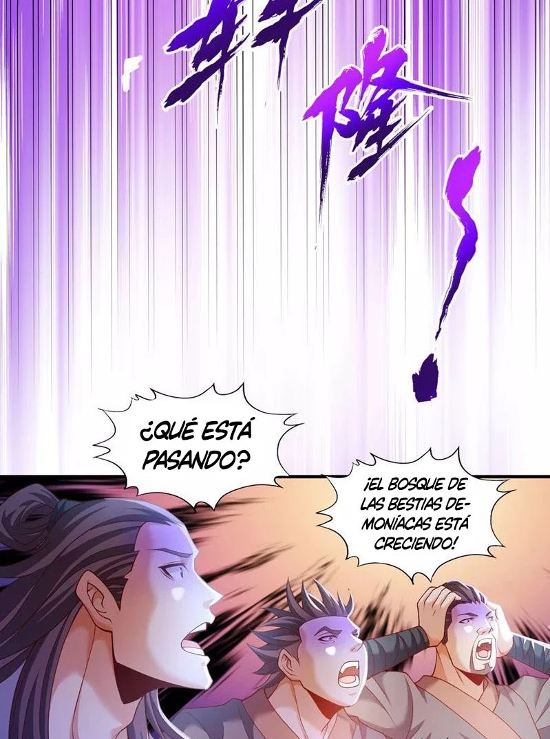 Estuve Atrapado En El Mismo Día Durante 100,000 Años, El Tiempo Del Renacimiento > Capitulo 151 > Page 451