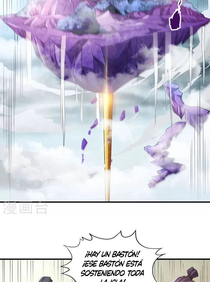 Estuve Atrapado En El Mismo Día Durante 100,000 Años, El Tiempo Del Renacimiento > Capitulo 151 > Page 471