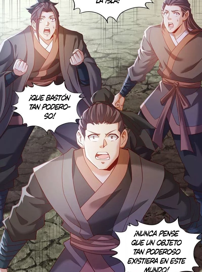 Estuve Atrapado En El Mismo Día Durante 100,000 Años, El Tiempo Del Renacimiento > Capitulo 151 > Page 481