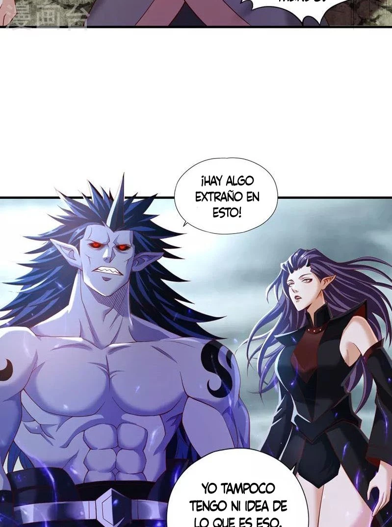 Estuve Atrapado En El Mismo Día Durante 100,000 Años, El Tiempo Del Renacimiento > Capitulo 151 > Page 491