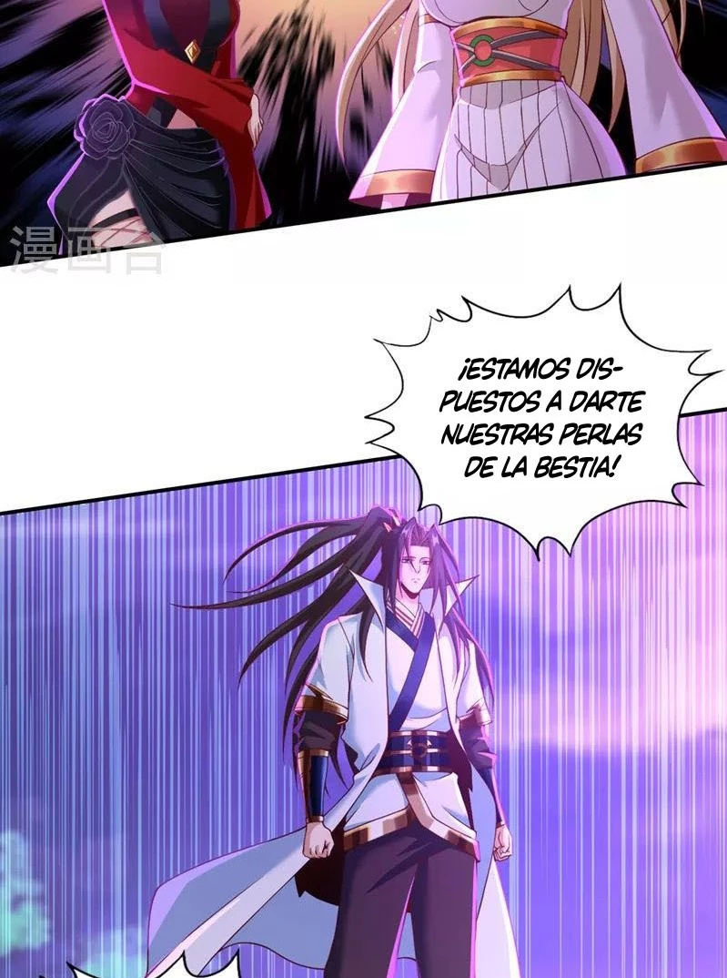 Estuve Atrapado En El Mismo Día Durante 100,000 Años, El Tiempo Del Renacimiento > Capitulo 151 > Page 71