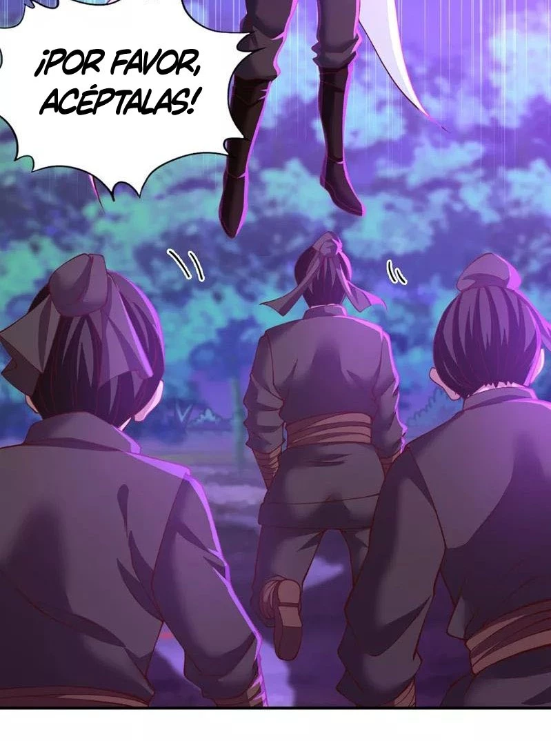 Estuve Atrapado En El Mismo Día Durante 100,000 Años, El Tiempo Del Renacimiento > Capitulo 151 > Page 81