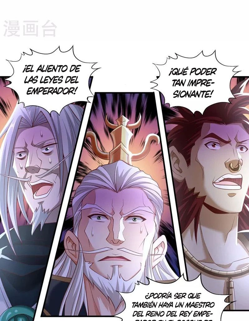 Estuve Atrapado En El Mismo Día Durante 100,000 Años, El Tiempo Del Renacimiento > Capitulo 152 > Page 121