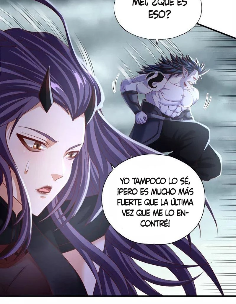 Estuve Atrapado En El Mismo Día Durante 100,000 Años, El Tiempo Del Renacimiento > Capitulo 152 > Page 151