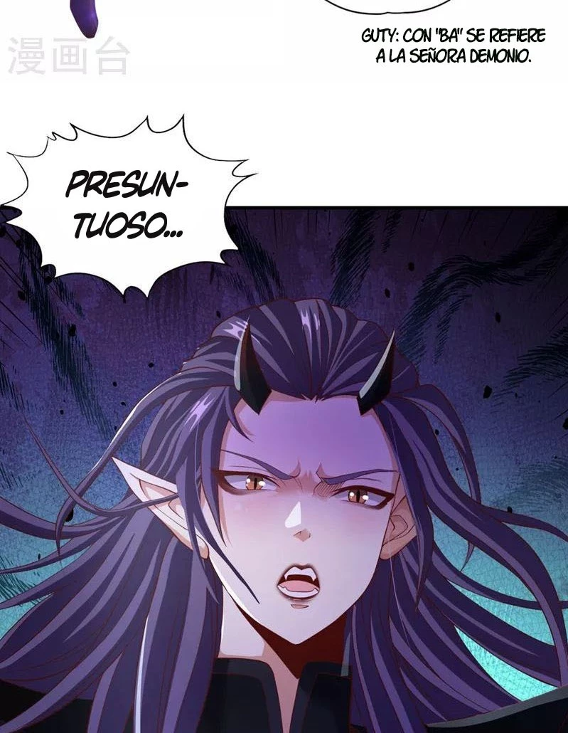 Estuve Atrapado En El Mismo Día Durante 100,000 Años, El Tiempo Del Renacimiento > Capitulo 152 > Page 191