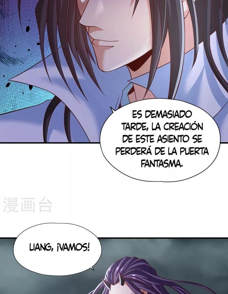 Estuve Atrapado En El Mismo Día Durante 100,000 Años, El Tiempo Del Renacimiento > Capitulo 152 > Page 211