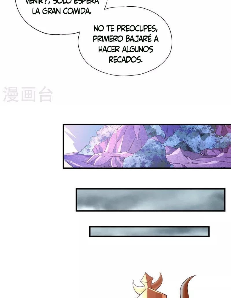 Estuve Atrapado En El Mismo Día Durante 100,000 Años, El Tiempo Del Renacimiento > Capitulo 152 > Page 241