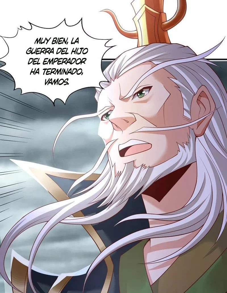 Estuve Atrapado En El Mismo Día Durante 100,000 Años, El Tiempo Del Renacimiento > Capitulo 152 > Page 251