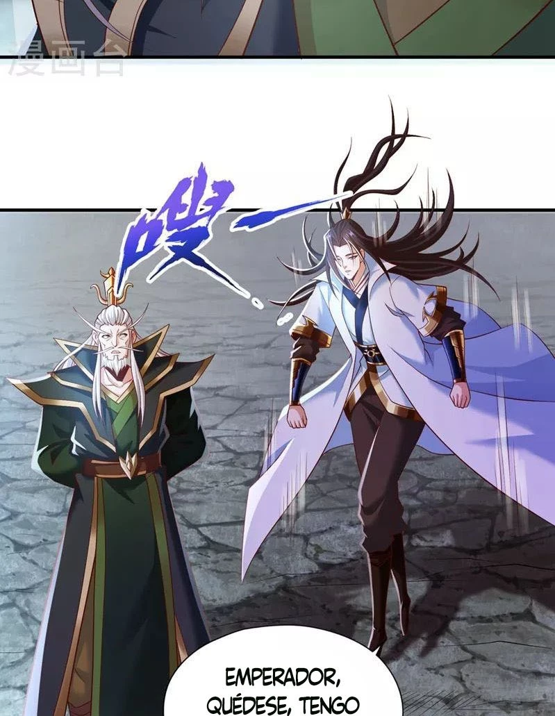 Estuve Atrapado En El Mismo Día Durante 100,000 Años, El Tiempo Del Renacimiento > Capitulo 152 > Page 261