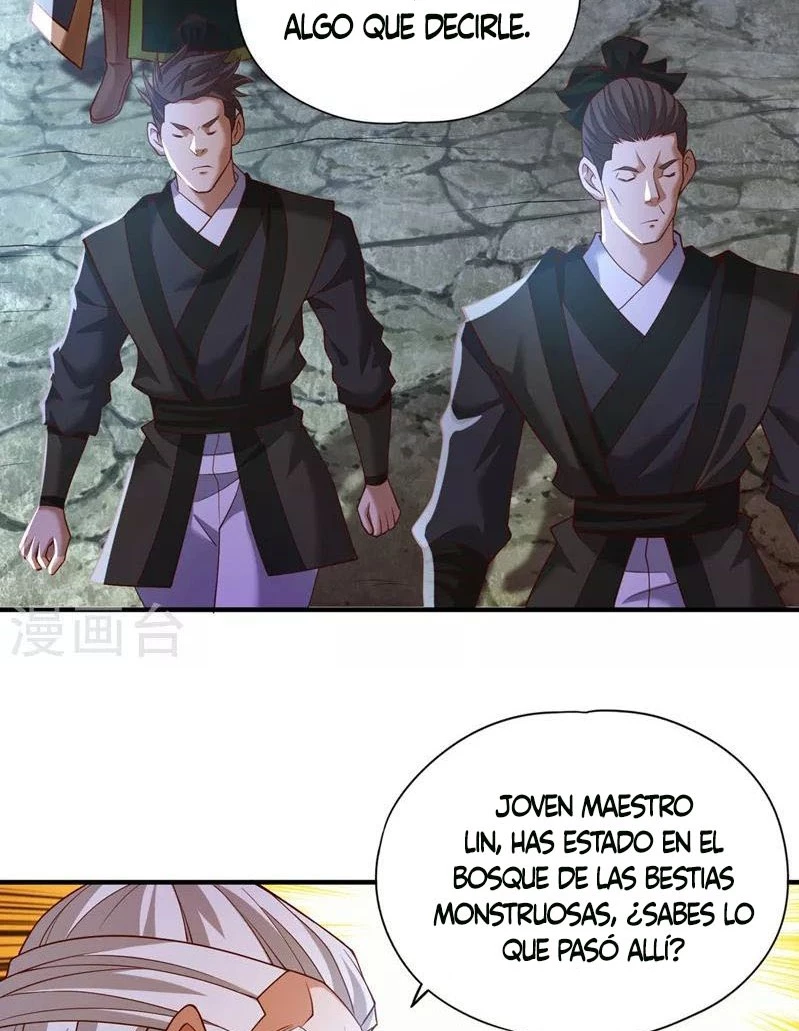 Estuve Atrapado En El Mismo Día Durante 100,000 Años, El Tiempo Del Renacimiento > Capitulo 152 > Page 271