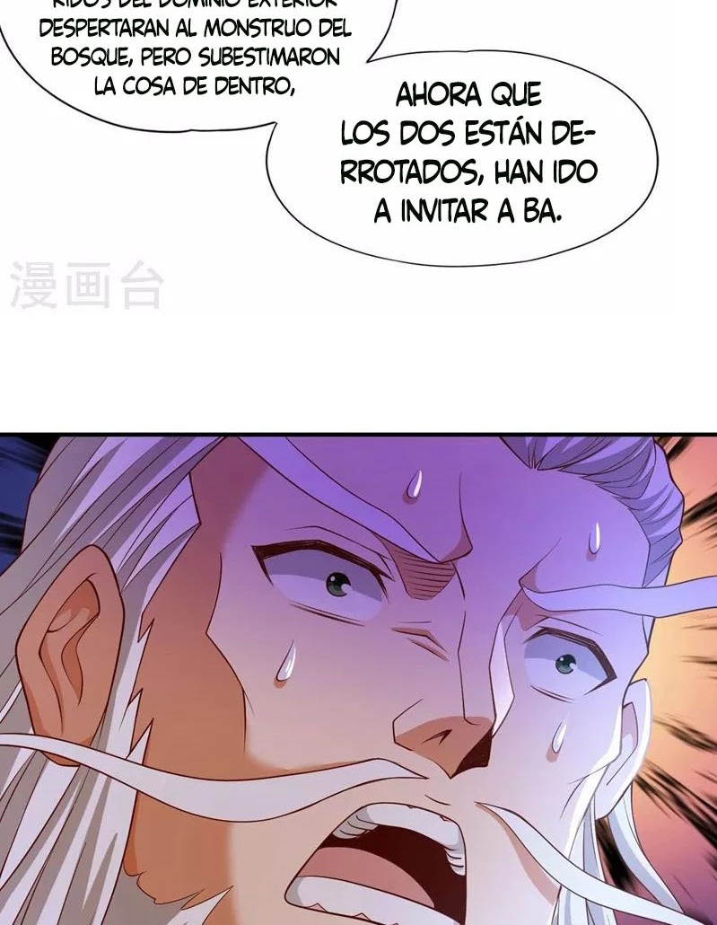 Estuve Atrapado En El Mismo Día Durante 100,000 Años, El Tiempo Del Renacimiento > Capitulo 152 > Page 291