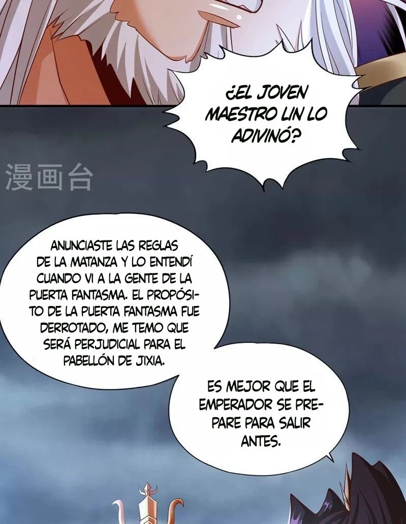 Estuve Atrapado En El Mismo Día Durante 100,000 Años, El Tiempo Del Renacimiento > Capitulo 152 > Page 301