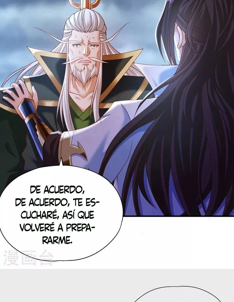 Estuve Atrapado En El Mismo Día Durante 100,000 Años, El Tiempo Del Renacimiento > Capitulo 152 > Page 311