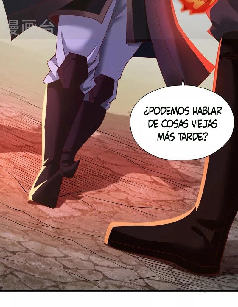 Estuve Atrapado En El Mismo Día Durante 100,000 Años, El Tiempo Del Renacimiento > Capitulo 152 > Page 331