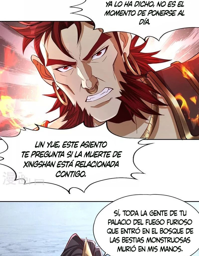 Estuve Atrapado En El Mismo Día Durante 100,000 Años, El Tiempo Del Renacimiento > Capitulo 152 > Page 341