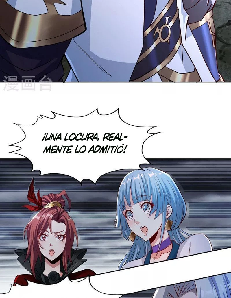 Estuve Atrapado En El Mismo Día Durante 100,000 Años, El Tiempo Del Renacimiento > Capitulo 152 > Page 371