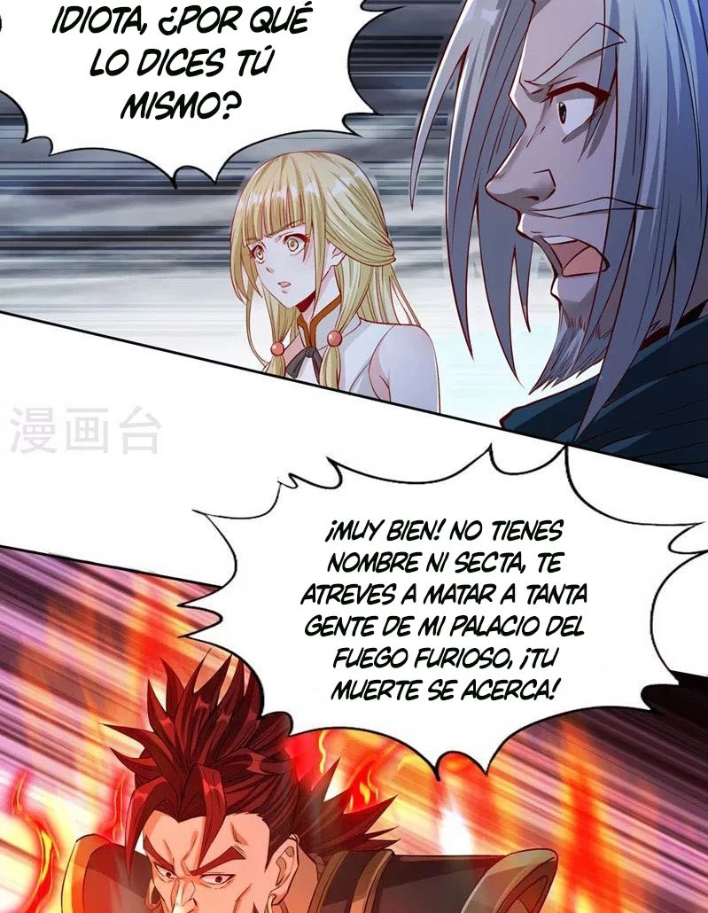 Estuve Atrapado En El Mismo Día Durante 100,000 Años, El Tiempo Del Renacimiento > Capitulo 152 > Page 381