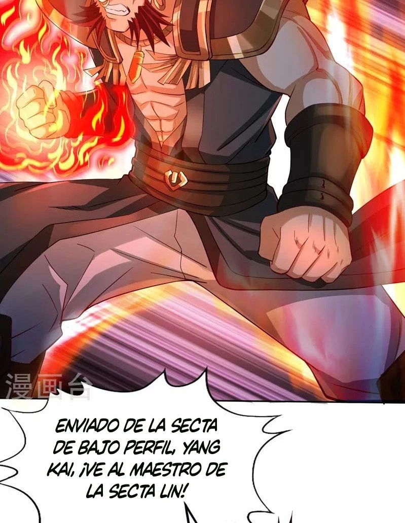 Estuve Atrapado En El Mismo Día Durante 100,000 Años, El Tiempo Del Renacimiento > Capitulo 152 > Page 391