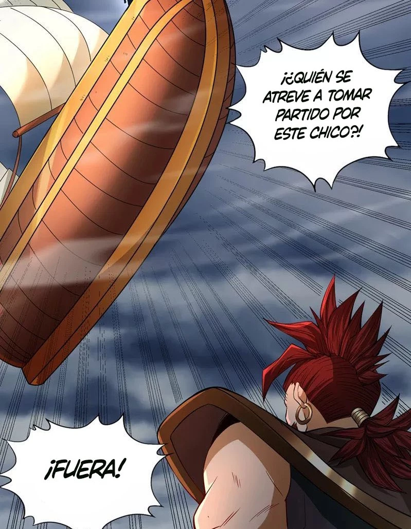 Estuve Atrapado En El Mismo Día Durante 100,000 Años, El Tiempo Del Renacimiento > Capitulo 152 > Page 411