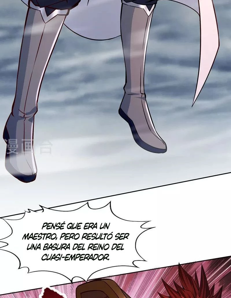 Estuve Atrapado En El Mismo Día Durante 100,000 Años, El Tiempo Del Renacimiento > Capitulo 152 > Page 441