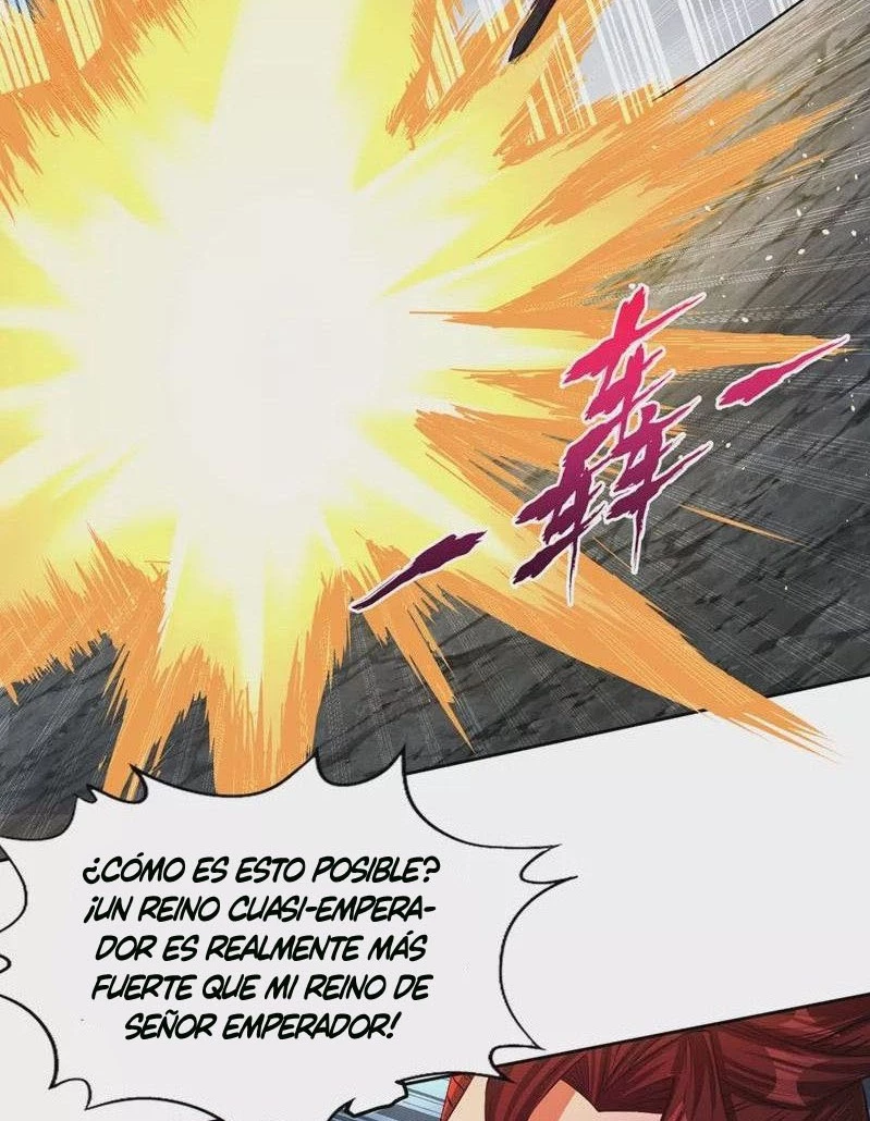 Estuve Atrapado En El Mismo Día Durante 100,000 Años, El Tiempo Del Renacimiento > Capitulo 152 > Page 481