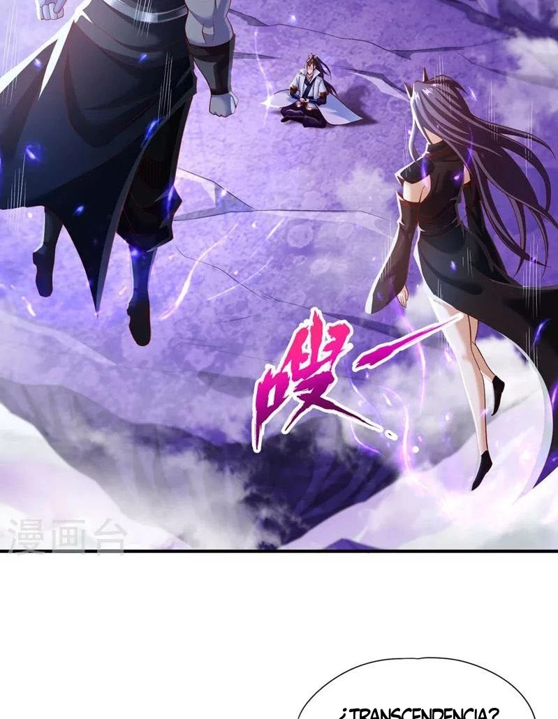 Estuve Atrapado En El Mismo Día Durante 100,000 Años, El Tiempo Del Renacimiento > Capitulo 152 > Page 51