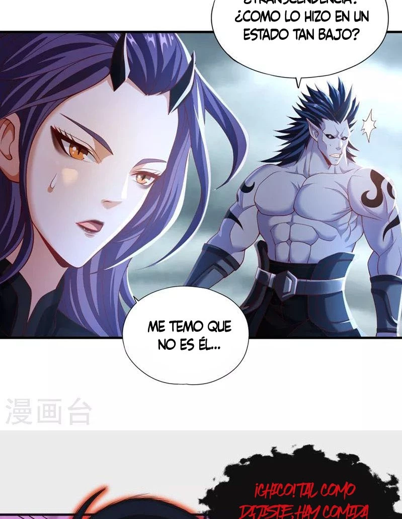 Estuve Atrapado En El Mismo Día Durante 100,000 Años, El Tiempo Del Renacimiento > Capitulo 152 > Page 61