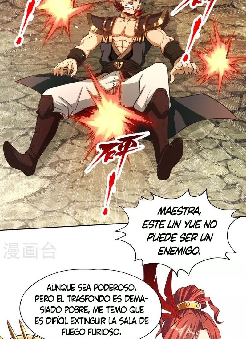 Estuve Atrapado En El Mismo Día Durante 100,000 Años, El Tiempo Del Renacimiento > Capitulo 153 > Page 271