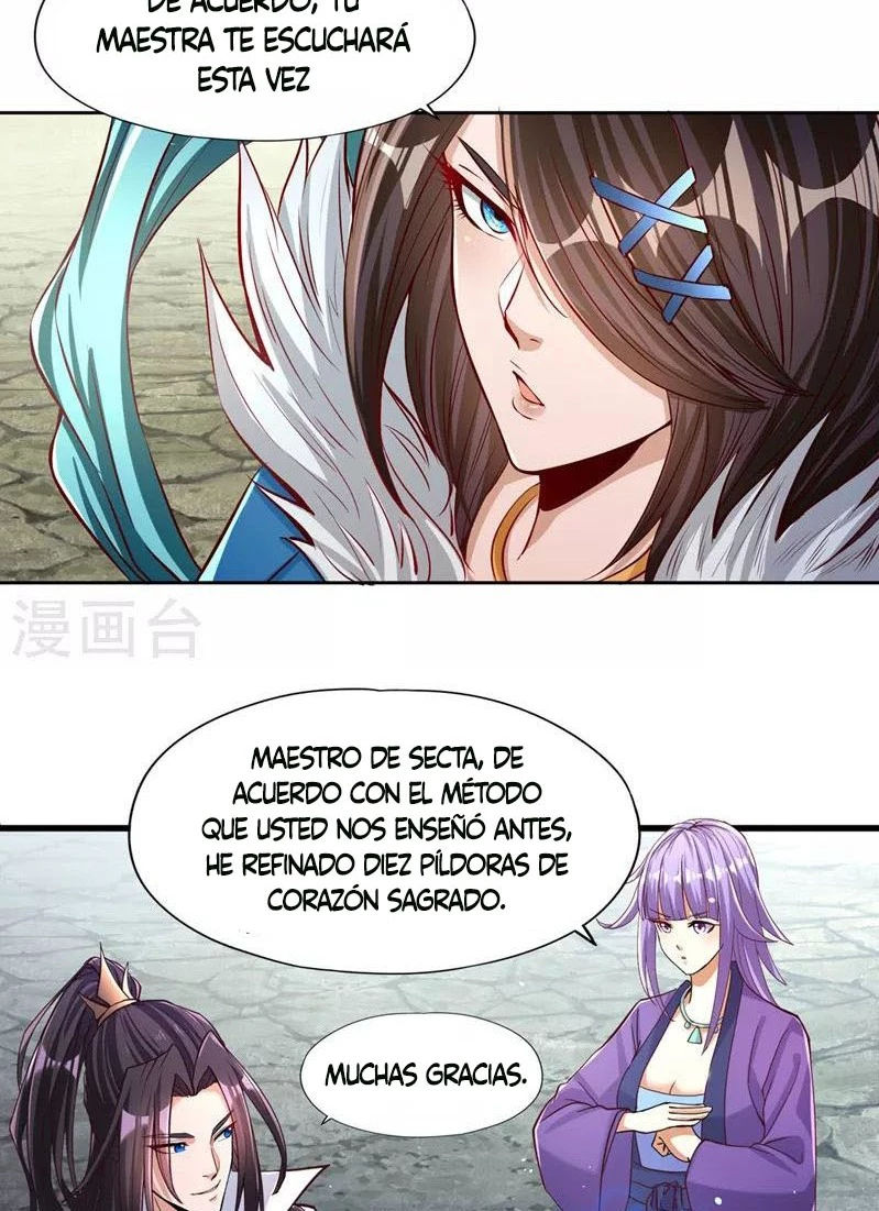 Estuve Atrapado En El Mismo Día Durante 100,000 Años, El Tiempo Del Renacimiento > Capitulo 153 > Page 291