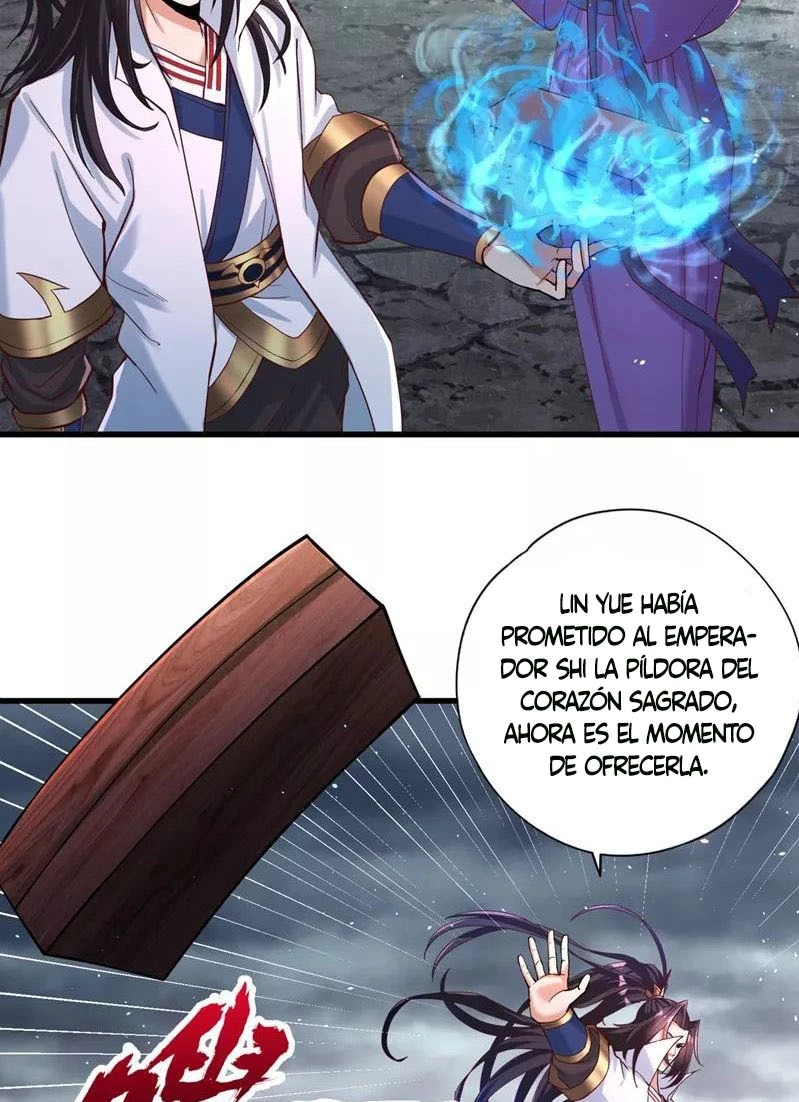 Estuve Atrapado En El Mismo Día Durante 100,000 Años, El Tiempo Del Renacimiento > Capitulo 153 > Page 301