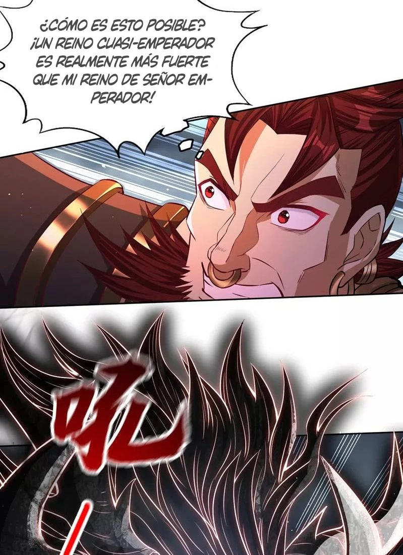 Estuve Atrapado En El Mismo Día Durante 100,000 Años, El Tiempo Del Renacimiento > Capitulo 153 > Page 31