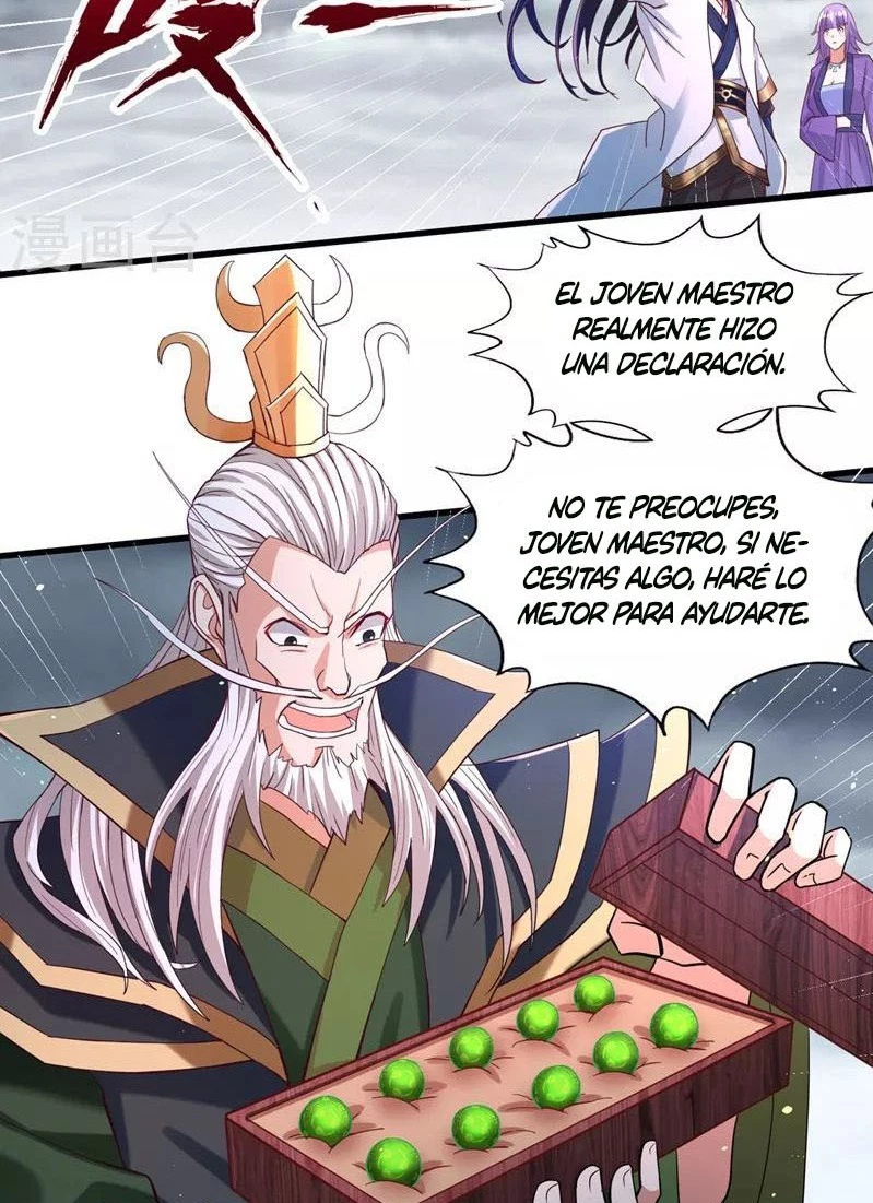 Estuve Atrapado En El Mismo Día Durante 100,000 Años, El Tiempo Del Renacimiento > Capitulo 153 > Page 311