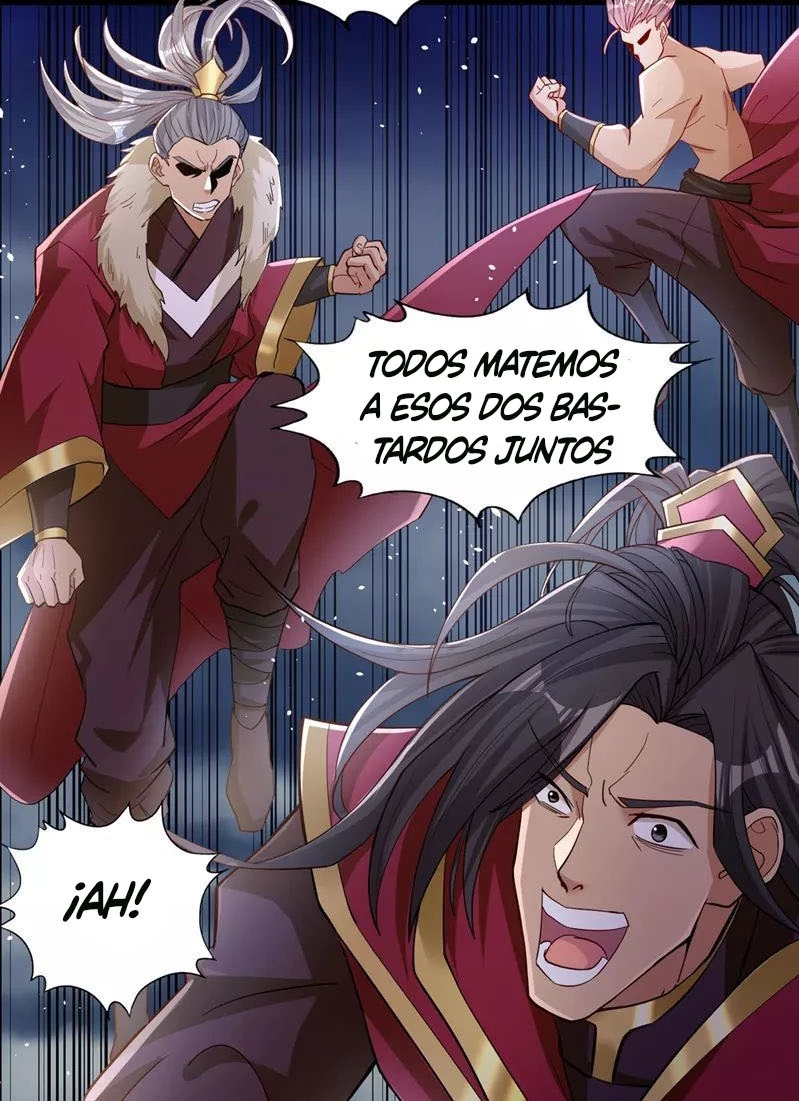 Estuve Atrapado En El Mismo Día Durante 100,000 Años, El Tiempo Del Renacimiento > Capitulo 153 > Page 331