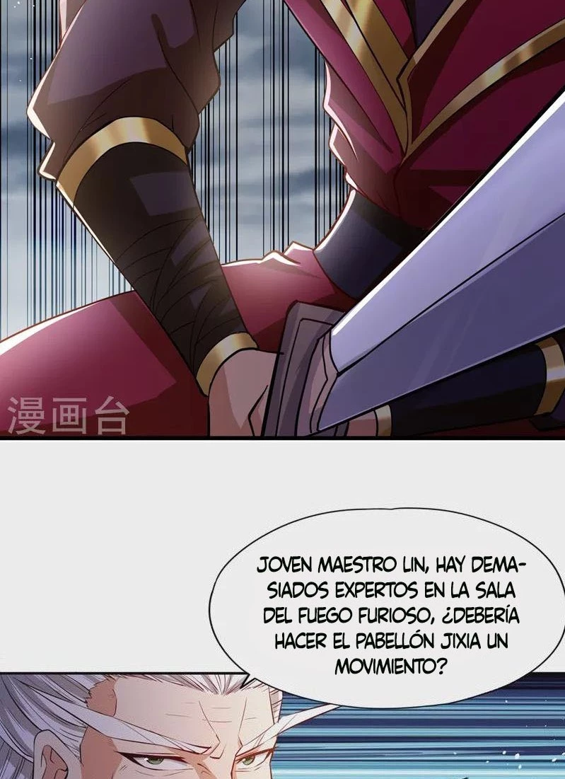 Estuve Atrapado En El Mismo Día Durante 100,000 Años, El Tiempo Del Renacimiento > Capitulo 153 > Page 341