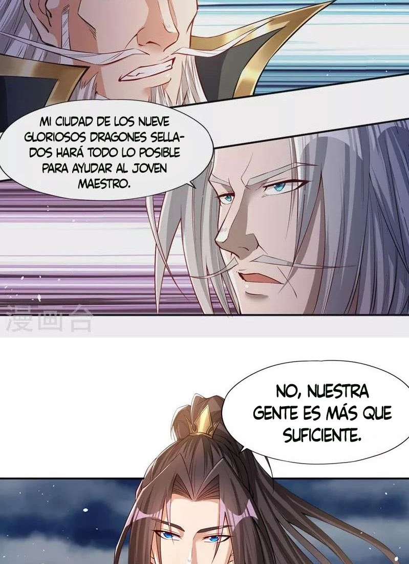 Estuve Atrapado En El Mismo Día Durante 100,000 Años, El Tiempo Del Renacimiento > Capitulo 153 > Page 361