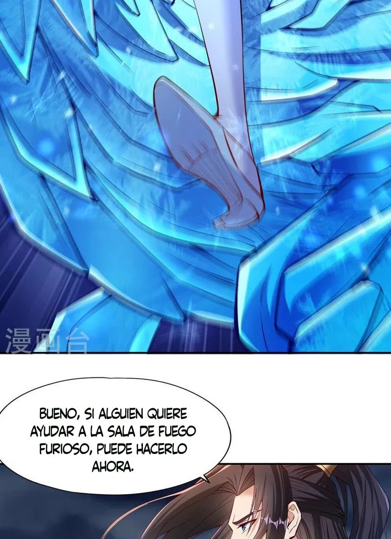 Estuve Atrapado En El Mismo Día Durante 100,000 Años, El Tiempo Del Renacimiento > Capitulo 153 > Page 391