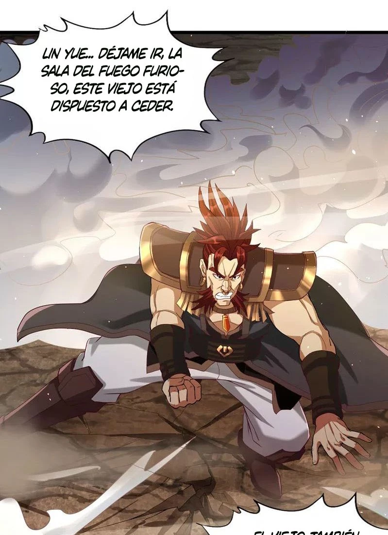 Estuve Atrapado En El Mismo Día Durante 100,000 Años, El Tiempo Del Renacimiento > Capitulo 153 > Page 441