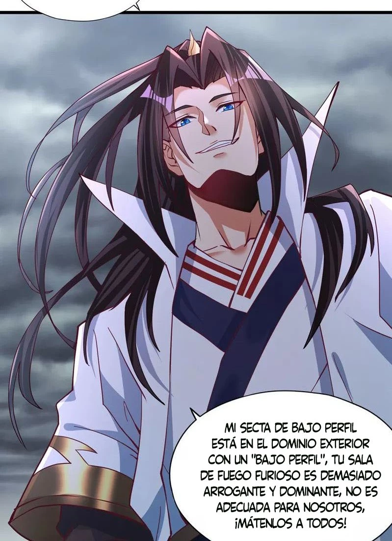 Estuve Atrapado En El Mismo Día Durante 100,000 Años, El Tiempo Del Renacimiento > Capitulo 153 > Page 461