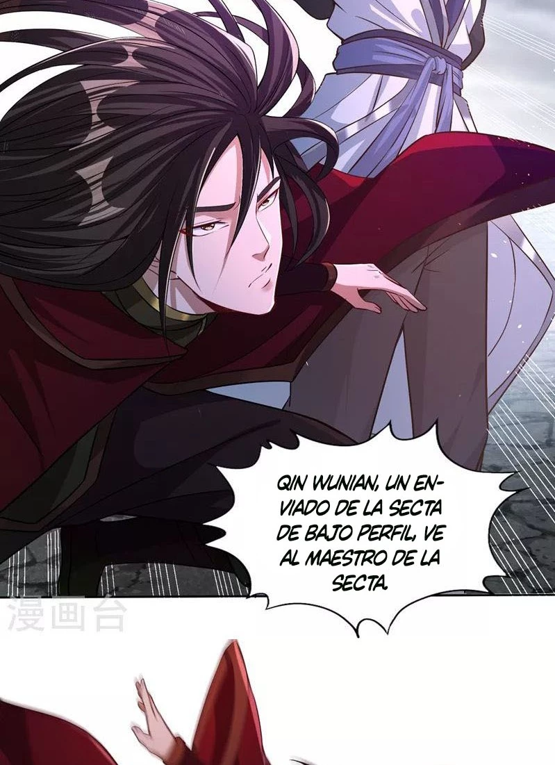 Estuve Atrapado En El Mismo Día Durante 100,000 Años, El Tiempo Del Renacimiento > Capitulo 153 > Page 51