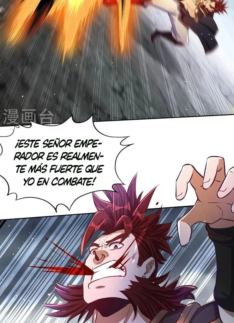 Estuve Atrapado En El Mismo Día Durante 100,000 Años, El Tiempo Del Renacimiento > Capitulo 153 > Page 71