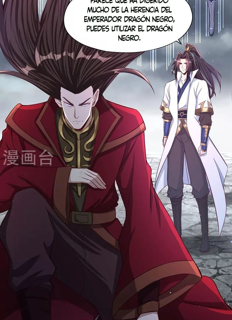 Estuve Atrapado En El Mismo Día Durante 100,000 Años, El Tiempo Del Renacimiento > Capitulo 153 > Page 91