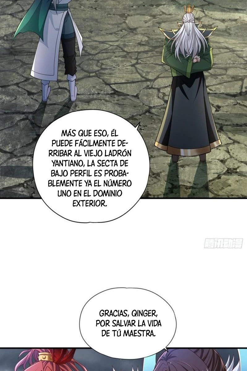 Estuve Atrapado En El Mismo Día Durante 100,000 Años, El Tiempo Del Renacimiento > Capitulo 154 > Page 101